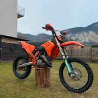 Ktm exc 125