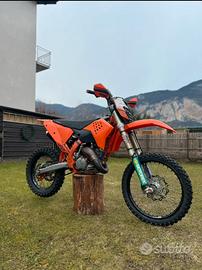 Ktm exc 125