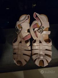 scarpe fornarina n 36