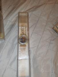 OROLOGIO SWATCH QUARTZ JELLYFISH GK100 1985