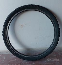 Copertone Bici 27.5"x 2.10 BTWIN Tubeless Ready