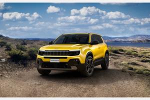 JEEP Avenger 1.2 turbo Summit fwd 100cv