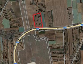 Terreno Agricolo Grottaglie [LM2326VRG]