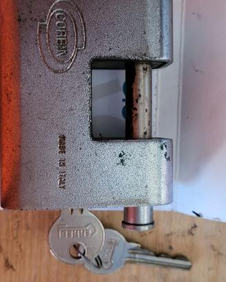 Catenaccio blindato