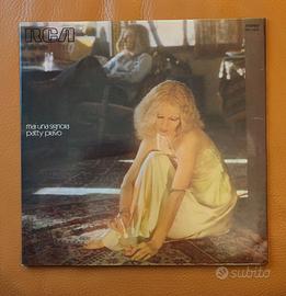 Vinile Patty Pravo - Mai una Signora 