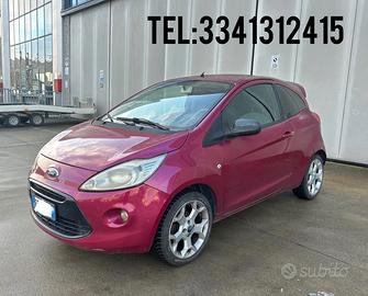 Ford Ka 1.2 8V 69CV Titanium