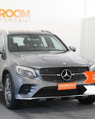 MERCEDES GLC (X253) GLC 250 d 4Matic P...