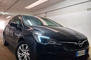 Opel Astra 1.5 dcti AT9 business elegance 