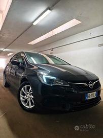 Opel Astra 1.5 dcti AT9 business elegance 