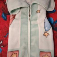 coperta sacco neonato 