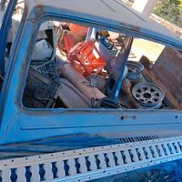 Cabina Suzuki samurai