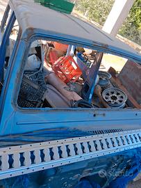 Cabina Suzuki samurai