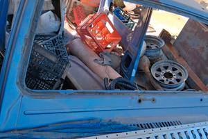 Cabina Suzuki samurai