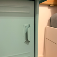 Coppia di Comodini Ikea VINTAGE
