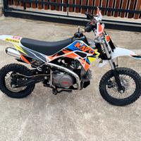 Kayo 90TS 90cc 4t semiaut avviamento elettrico