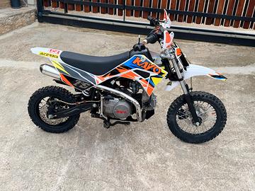 Kayo 90TS 90cc 4t semiaut avviamento elettrico