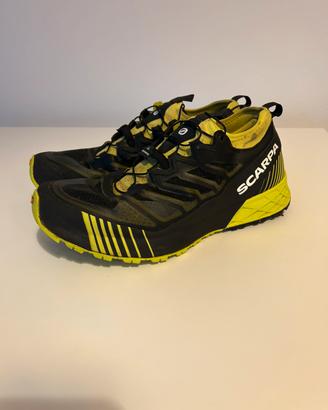 Scarpa Ribelle Run