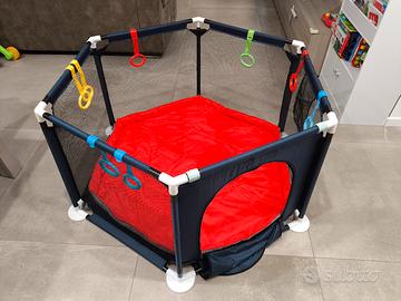 Box Ibaby per bambini