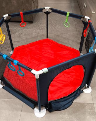 Box Ibaby per bambini