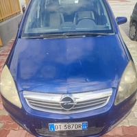 Opel zafira 1.6 metano