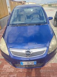 Opel zafira 1.6 metano
