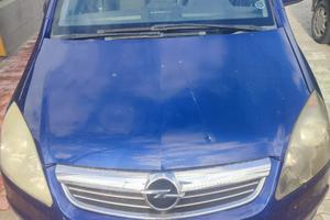 Opel zafira 1.6 metano