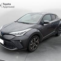 Toyota C-HR 2.0h Comfort e-cvt