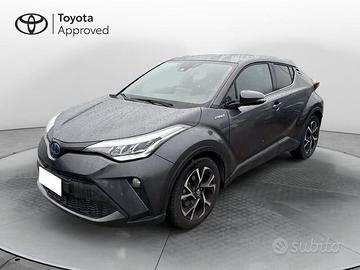 Toyota C-HR 2.0h Comfort e-cvt