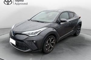 Toyota C-HR 2.0h Comfort e-cvt