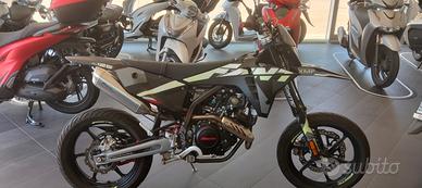 Fantic Motor XEF 125 MOTARD