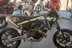Fantic Motor XEF 125 MOTARD