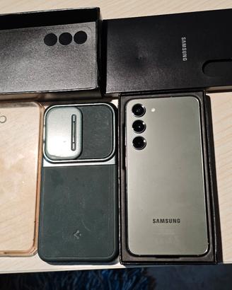 Samsung S23 - 256GB, non 128GB