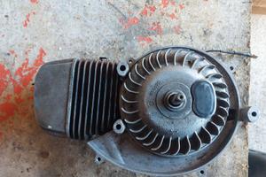 Motore originale piaggio SI/BRAVO a puntine