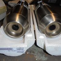 silenziatori terminali ktm 950 adventure