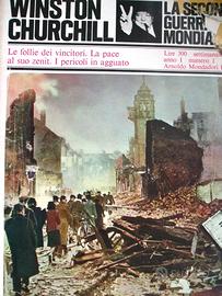 Riviste II guerra mondiale Enzo Biagi 1965