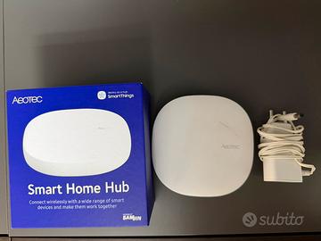 AEOTEC Smart Home Hub