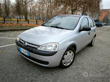 Opel Corsa 1.0i 12V cat 5 porte
