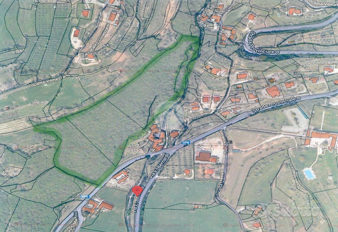 TER. AGRICOLO A CAPRINO VERONESE - Vista 4