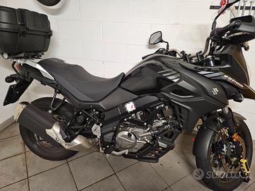 Suzuki V-Strom 650XT