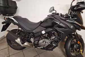 Suzuki V-Strom 650XT