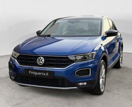 Volkswagen T-Roc 1.5 TSI ACT DSG Advanced Blu...