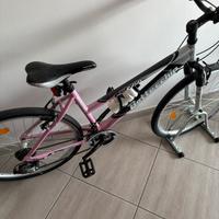 Bici donna 26 pollici