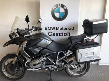 BMW R 1200 GS 105cv