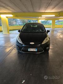 FORD FIESTA 1.4 TDCi 2009