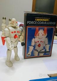 MICRONAUTA FORCE COMMANDER