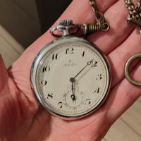 Orologio Nobellux ferrovie dello stato