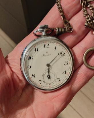 Orologio Nobellux ferrovie dello stato