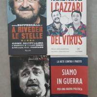 libri Beppe grillo