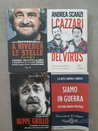 libri Beppe grillo