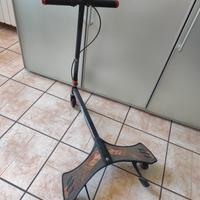 Monopattino bambini 3 ruote 6 anni+